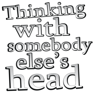 Thinking with Somebody Else's Head - The STOP Radio Network